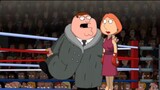 Brad Pitt is a real scumbag to his wife! Family Guy