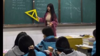 Sejak guru ini datang ke kelas, tidak ada siswa di sekolah tersebut yang membolos.