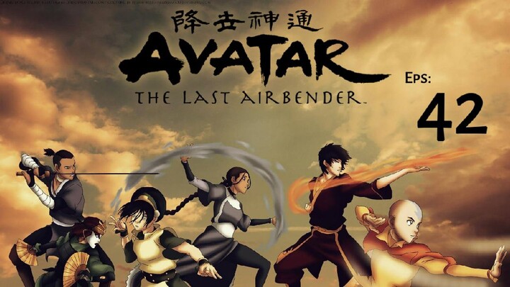 AVATAR Eps 42 Dub Indo 🔥 LastEpisode‼️💀