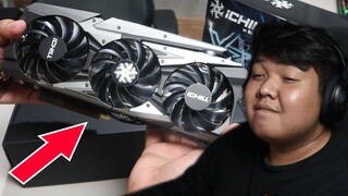 INNO3D GEFORCE RTX 3070 ICHILL x3 EDITION