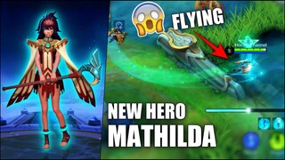 NEW HERO MATHILDA FIRST EVER SUPPORT/ASSASSIN