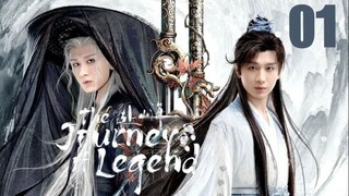 𝙏𝙅𝙊𝙇; 𝓖𝓸 𝓽𝓸 𝓽𝓱𝓮 𝓜𝓸𝓾𝓷𝓽𝓪𝓲𝓷 𝓪𝓷𝓭 𝓢𝓮𝓪 - 𝔼𝕡𝕚𝕤𝕠𝕕𝕖 1 [𝐸𝑛𝑔 𝑆𝑢𝑏]