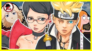 Boruto: Llegó Shippuden pero HECHO EN CHINA