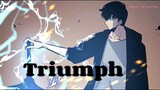 Solo Leveling Triumph (AMV) Trend Anime 2024