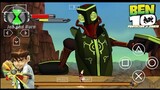 DOWNLOAD BEN 10 PROTECTOR OF EARTH PPSSPP ANDROID