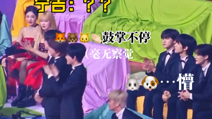 Ning: What are you guys standing around for? Sit down! Junchan Le: ?! Aaaah (awkward) — Mano keeps s