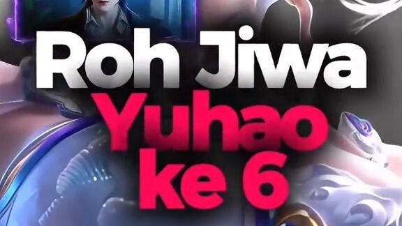 Roh Jiwa Ke 6 Yuhao Kenalan dlu Sama Li ya Putri Duyung Cantik yg Op