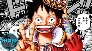 Top 10 Manga That Broke the Internet