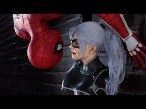 Spider-Man PS4 - DLC The Heist [Part 4]