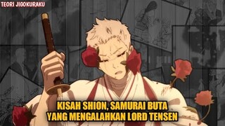Mengapa Shion Bisa Kuasai Tao? Fakta Lengkap Kisah Yamada Asaemon Shion di Jigokuraku