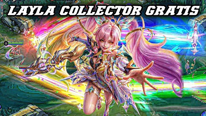 REVIEW LENGKAP SEMUA RASA COLLECTOR LAYLA ANNIVERSARY YANG BAKAL JADI SKIN GRATIS🔥