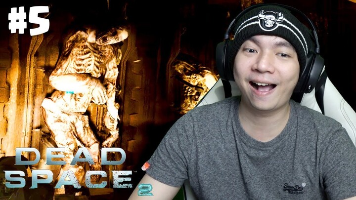 Isaac Makin Gila - Dead Space 2 Indonesia - Part 5