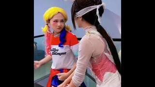 小丑女为什么欺负小舞？ #斗罗大陆 #唐舞桐与唐老六 #小舞 #唐舞桐 #唐三 #小丑女
