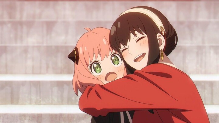 Spy x Family「AMV」อารมณ์