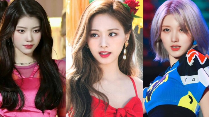 These female idols are treated as mere “sidekicks” — it’s insane to waste such gorgeous faces on jus