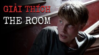 THE ROOM: Căn Phòng ƯỚC GÌ ĐƯỢC NẤY Đầy CÁM DỖ