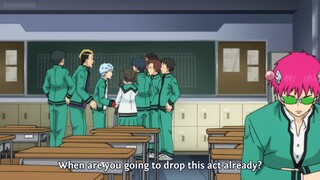 The Disastrous Life of Saiki K. 2 Episode 4