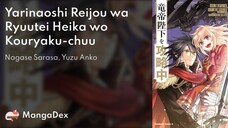 EPS 5 | YARINAOSHI REIJOU WA RYUUTEI HEIKA WO KOURYAKU-CHUU. SUB INDO