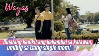 Binatang kadikit ang kakambal sa katawan, umibig sa isang single mom! | Wagas