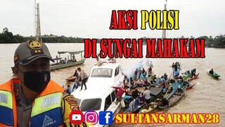 AKSI POLISI LUAR BIASA