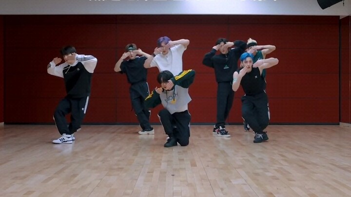 【Straykids】ท่าเต้นที่โคตรจะถูกกฎหมายแต่โคตรเจ๋ง