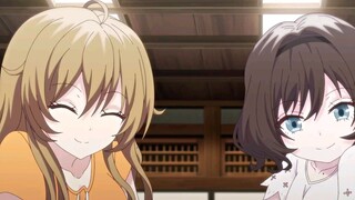 180-Byo de Kimi no Mimi o Shiawase ni Dekiru ka? - Ep10 [Sub Indo]