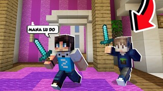 KITA BUKTIKAN SIAPA RAJA PVP PALING GANAS DI MINECRAFT SERVER!!!