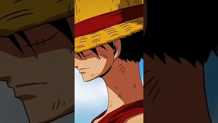 Reação de Luffy ao Encontrar o One Piece! #shorts