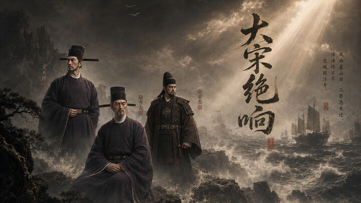 The Last Echo of the Great Song Dynasty