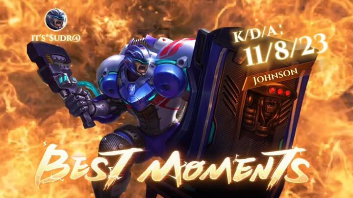 moment jonshon
