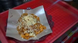 mie keju pedas