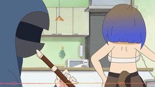 หอคอยนักดาบจะสอนวิธีควบคุมอนาคอนด้าให้เต้น