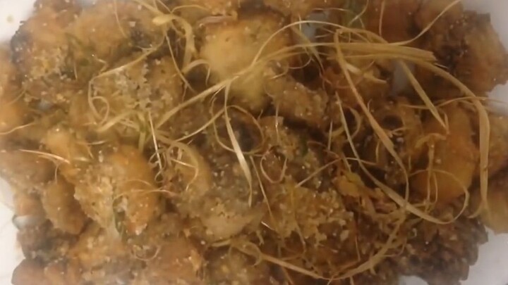 Cách làm gà rang muối ngon tuyệt!