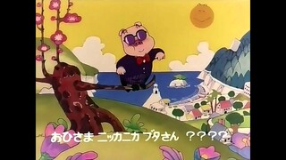 Drスランプアラレちゃん OP 「ワイワイワールド」4K2K