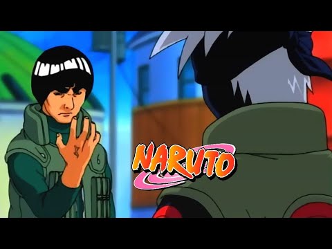 Naruto vs kiba NARUTO CLÁSSICO DUBLADO EM PORTUGUÊS #naruto