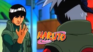 Sensei e Aluno | Laços dos SHINOBI | NARUTO Clássico Dublado PT/BR