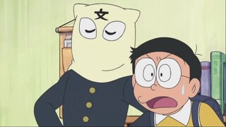 Doraemon (2005) - Helm Keyakinan | Siapa Kamu! Gakko Kamen ?