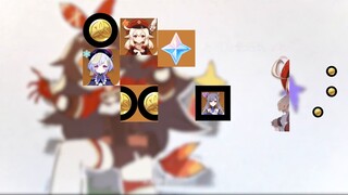 Gan hết cả? 1100 thử nghiệm liềm sao