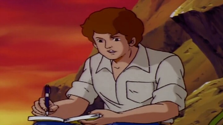 [AEC Completion Plan] 017 Have you seen the old Megatron with so many ways to play that it can be co