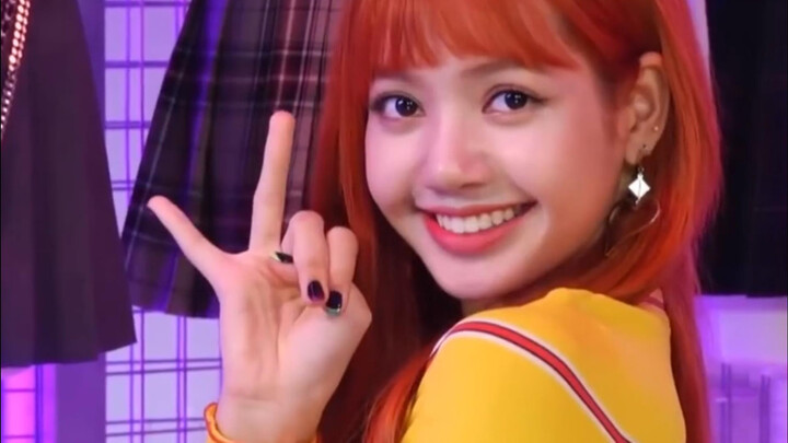 Blackpink - Lisa - video mix