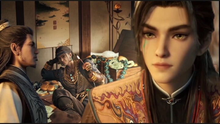 Tales Of Hearding Gods Episode 68 - Guru Negara Jadi Miskin Habis Dicuri Kakek Pincang😂