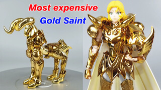 Saint Seiya Đắt Tiền Nhất Vào Tay Tôi Rồi, Sao Bán Có 3000 Tệ Vậy?