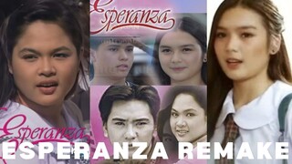 FRANCINE BILANG ESPERANZA • REMAKE | KyCine Fandom Updates