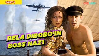 PEMBANTAIAN KAUM YAHUDI OLEH TENTARA NAZI DI BELANDA (PART1) - ALUR CERITA FILM BLACK BOOK (2007)