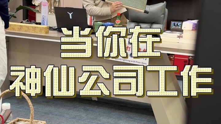 عندما يلتقي المحاسب برئيس شركة رسمية