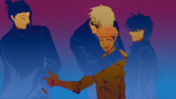 [Wuyou/Fuhu/Xia Hu]...can't even be a rival in love.