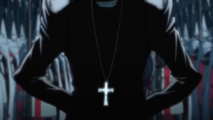 [Royal Anglican Knights/Aesthetics of Violence] Listen to the melody from hell