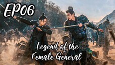 (ENG SUB) EP06: LOTFG: The only woman in service