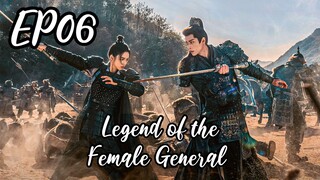 (ENG SUB) EP06: LOTFG: The only woman in service