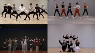 "Group dances lack individual style" and "Sword dances are boring just watching one person"